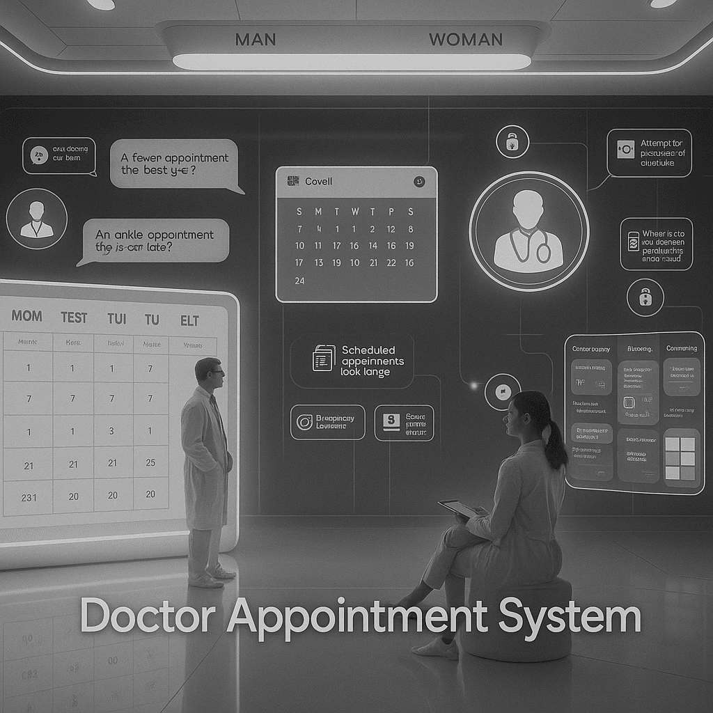Doctor Appointment System