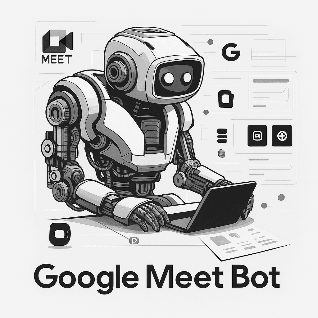 Google Meet Bot
