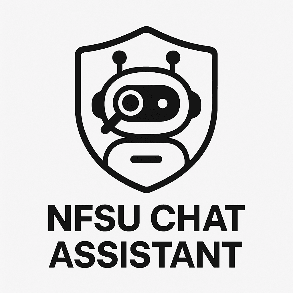 NFSU Chatbot