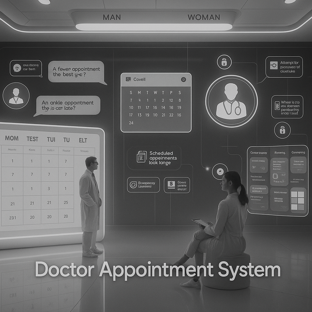 Doctor Appointment System
