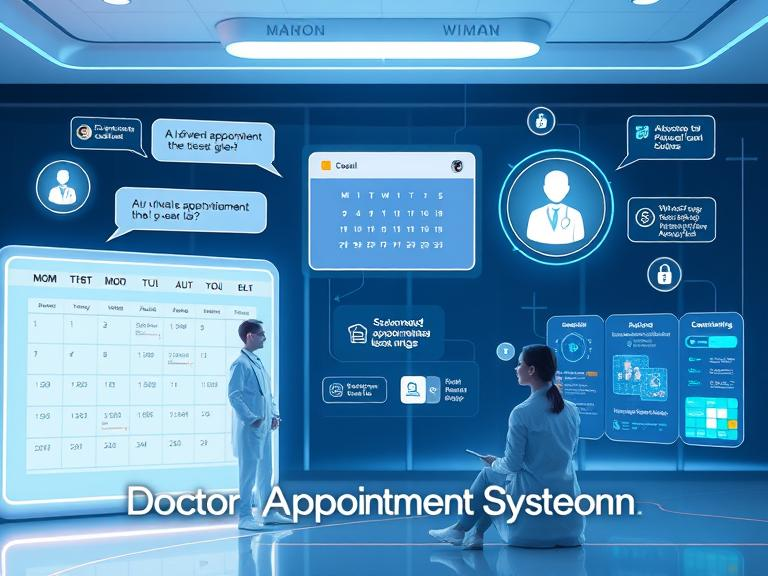 Doctor Appointment System