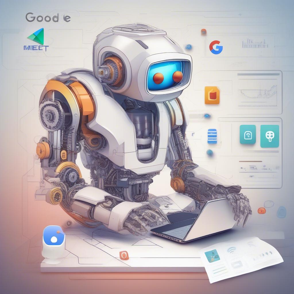 Google Meet Bot