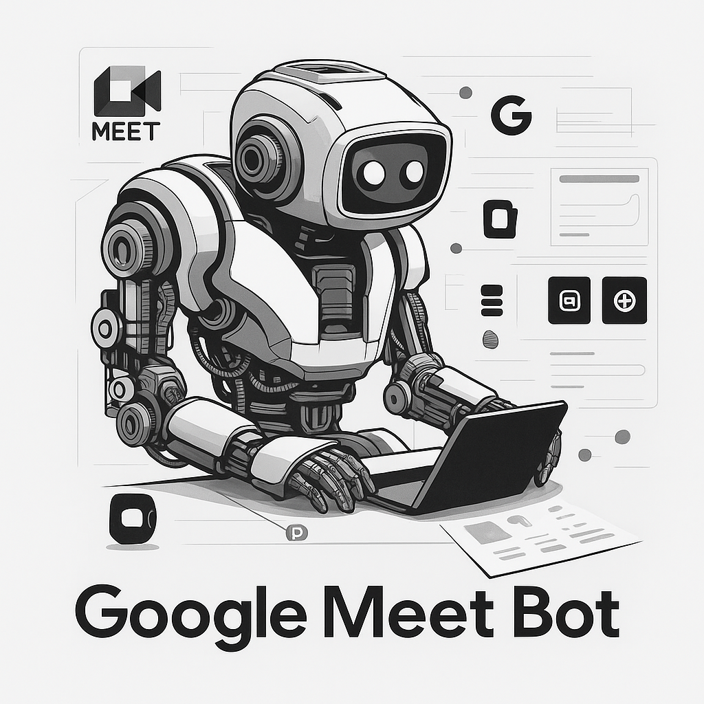 Google Meet Bot