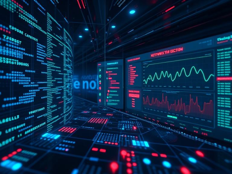 Network Security Analysis Platform
