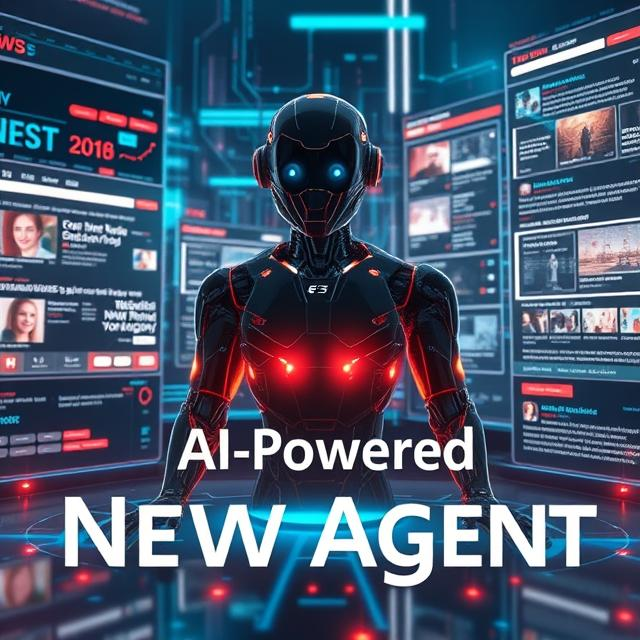 News Agent