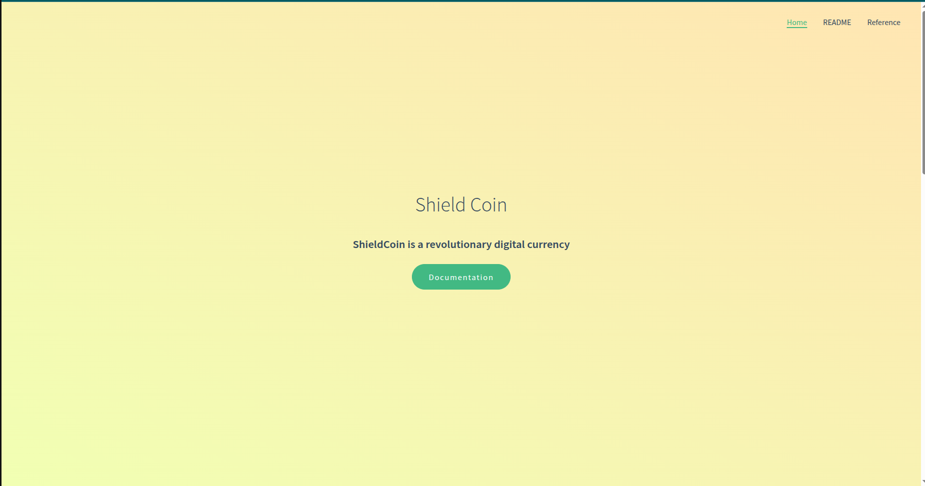 Shield Coin