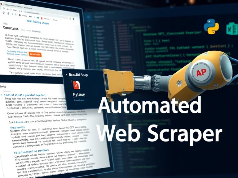 Web Scraper